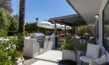 Hot Springs Hideout 4