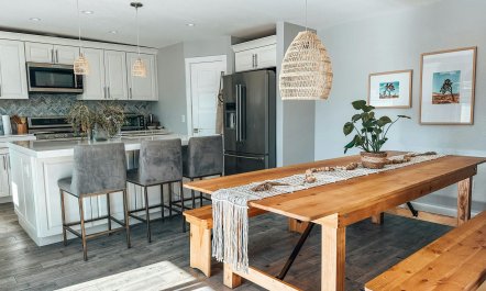 Hot Springs Hideout 1