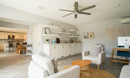 Hot Springs Hideout 5