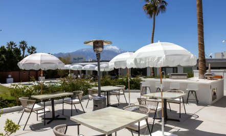 Hot Springs Hideout 2