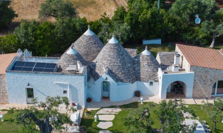 Trulli Haven 1