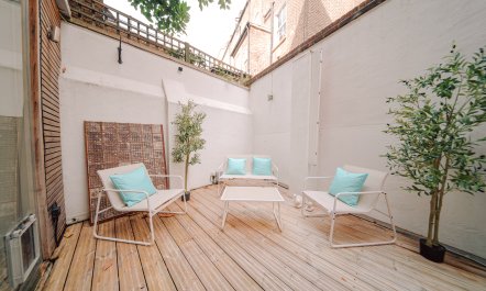 Bayswater Retreat 1