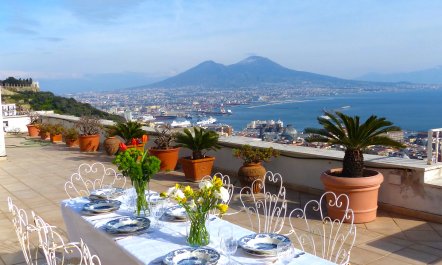 Vesuvius Views