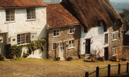 Ancient Cottage