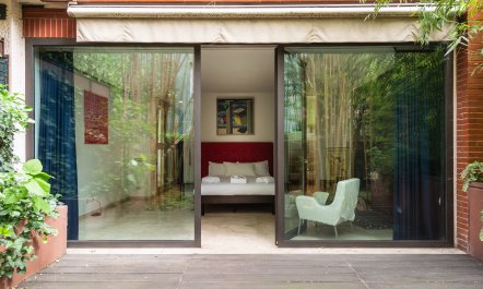 Secret Garden of Milan 1