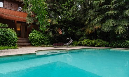 Secret Garden of Milan