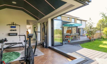 Oxfordshire Retreat 1