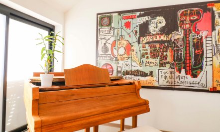 Oxfordshire Retreat 4