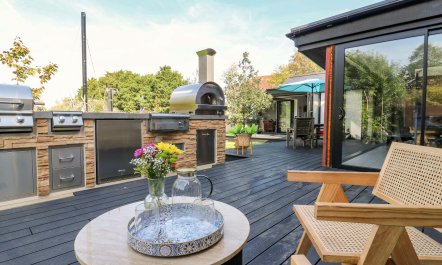 Oxfordshire Retreat 2