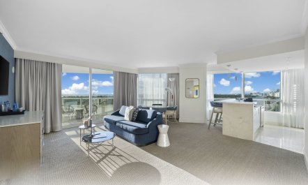 Sapphire Suite