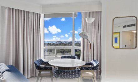 Sapphire Suite 4
