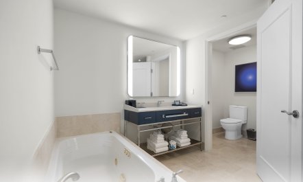 Sapphire Suite 9