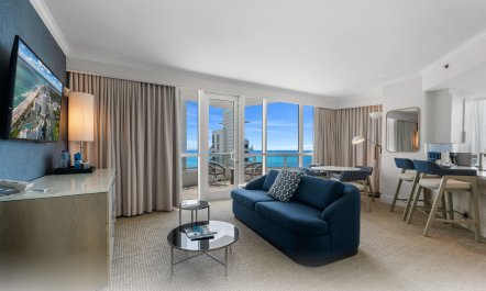 Drifting on the Ocean