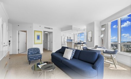 Sapphire Tides 4