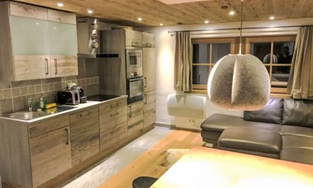 Almchalet Zillertal Apartment 2 2