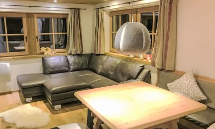 Almchalet Zillertal Apartment 2 6