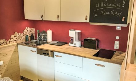 Almchalet Zillertal 5