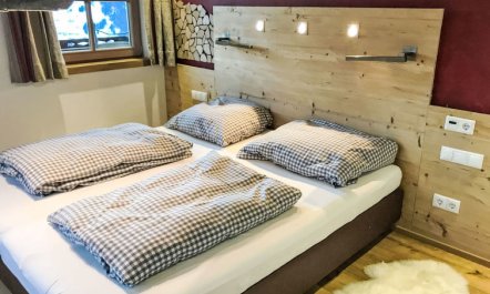 Almchalet Zillertal Apartment 3 4