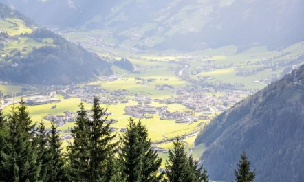 Almchalet Zillertal Apartment 3 1