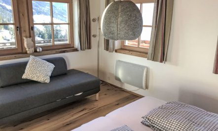 Almchalet Zillertal Apartment 3 7