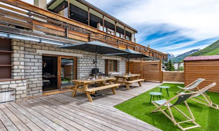 Le Canvolan Apartment 2 3