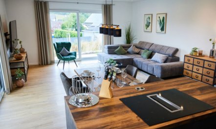 am Sonnenhang Apartment 2 1