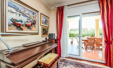 Bertoni Golf & Sea 8