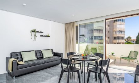 Abedules Apartment 3 5