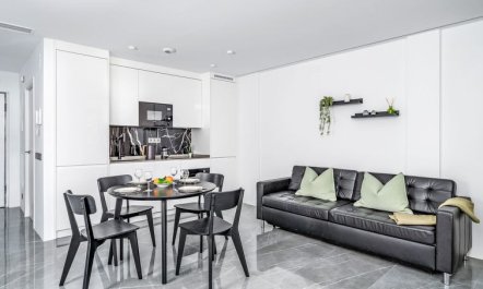 Abedules Apartment 3 8