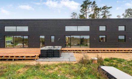 'Gillis' - 1km from the sea