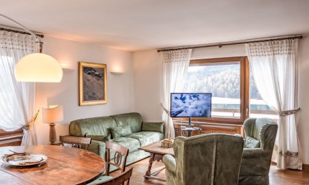 Chesa Sonnalpine B 48 Apartment 4 2