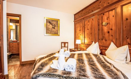 Chesa Sonnalpine B 48 Apartment 4 6