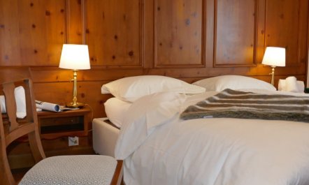 Chesa Sonnalpine B 48 Apartment 4 5