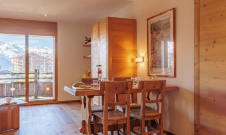 Ferme de Sandra AP C3 Apartment 6 6