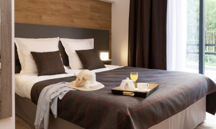 Résidence Odalys Collection Isatis Apartment 4 3