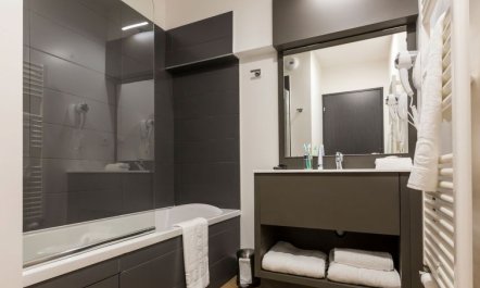 Résidence Odalys Collection Isatis Apartment 4 7