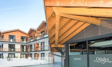 Résidence Odalys Collection Isatis Apartment 3