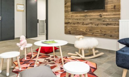 Résidence Odalys Collection Isatis Apartment 3 5