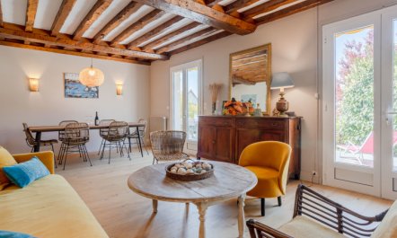 Les Jonquilles Holiday Home 2 1