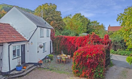 Grooms Cottage, Ellicombe 8