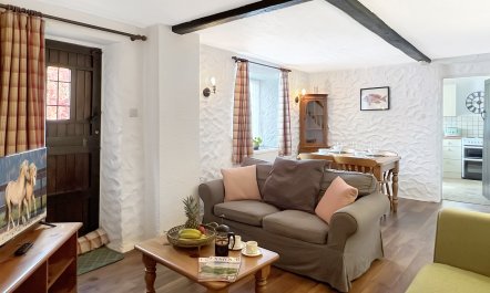 Grooms Cottage, Ellicombe 6