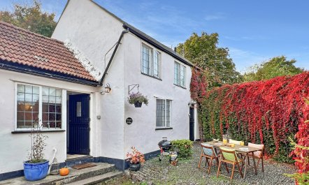 Grooms Cottage, Ellicombe