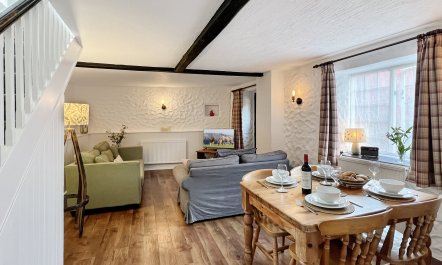 Grooms Cottage, Ellicombe 4