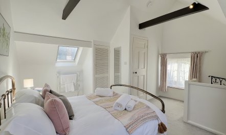 Chapel Cottage, Ellicombe 8