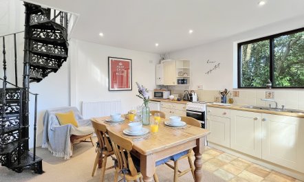 Chapel Cottage, Ellicombe 5