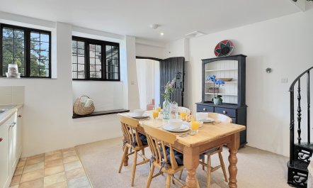 Chapel Cottage, Ellicombe 5