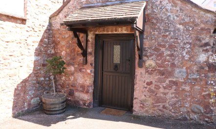 Chapel Cottage, Ellicombe