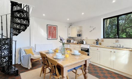 Chapel Cottage, Ellicombe 1
