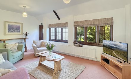 Chapel Cottage, Ellicombe 1