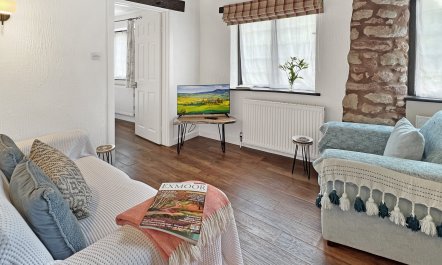 Stables Cottage, Ellicombe 6